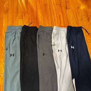 Lot of under armour mens jogger (5)